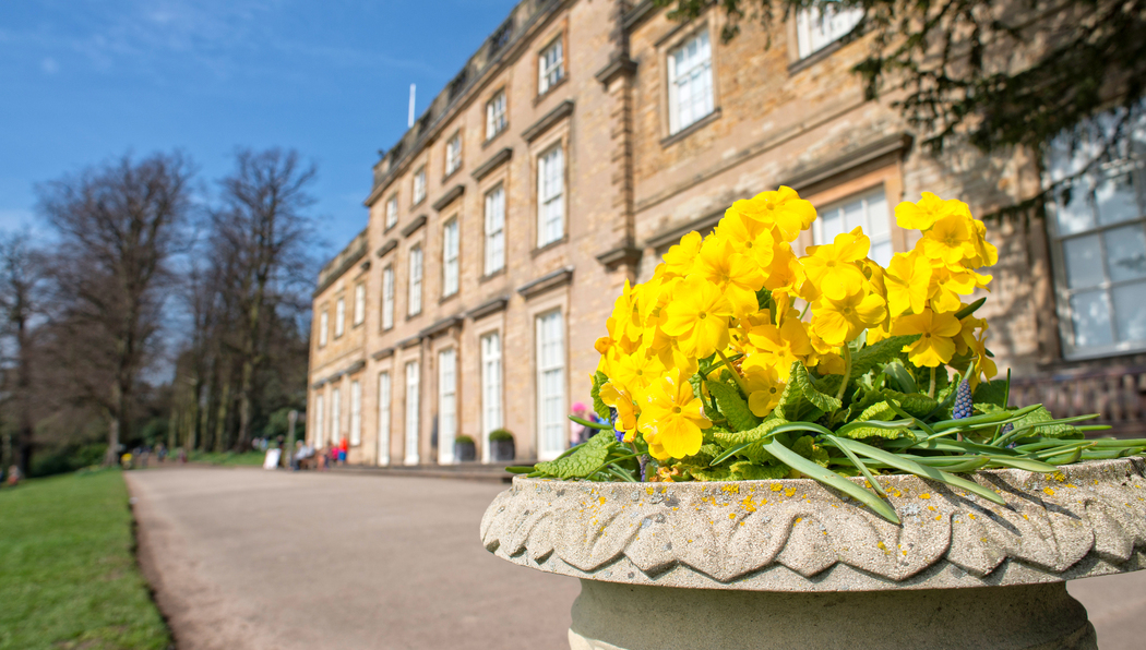 Historic House & Parklands Cannon Hall